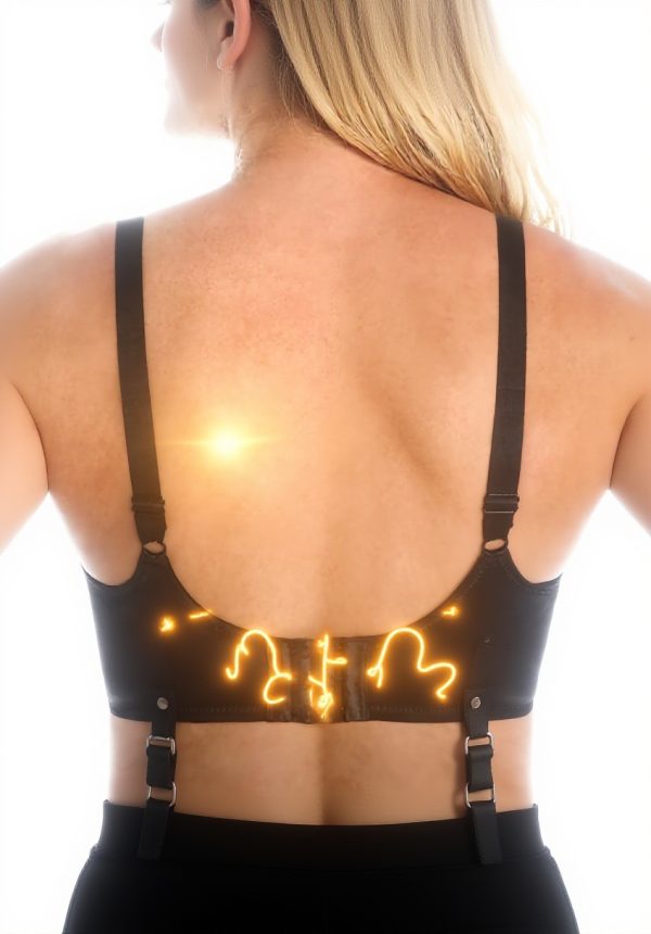 Bali Minimizer Bra Lace Trim Underwire Full Coverage Women