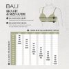 Maidenform Minimizer Bra Lace Trim Comfort Fit Women-5