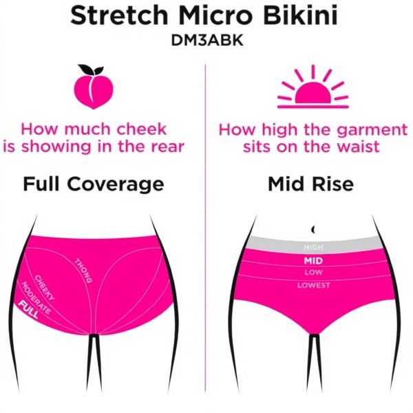 Maidenform Womens Bikini Underwear Soft Microfiber Pack of 3