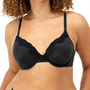 Maidenform Comfort Devotion Embellished Bra T-Shirt Women