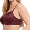 Maidenform Comfort Devotion Lift Bra Lace Underwire-1