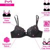 Maidenform Comfort Devotion Lift Bra Lace Underwire-4