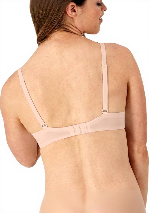 Maidenform T-Shirt Bra Womens Underwire Convertible Straps