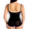 Maidenform Ultra-Firm Shapewear Bodysuit Open Bust Waist