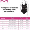 Maidenform Seamless Shapewear Romper Firm Control