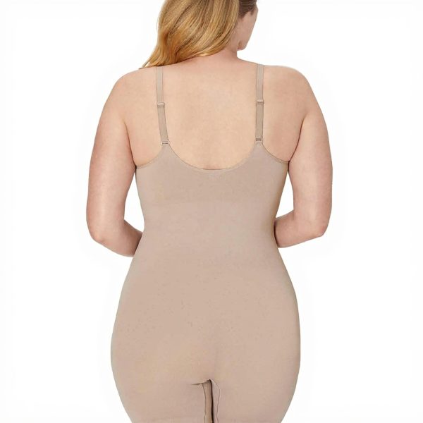 Maidenform Seamless Shapewear Romper Firm Control