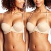Maidenform Stay Put Strapless Lift Bra Womens Lingerie