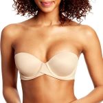 Maidenform Stay Put Strapless Lift Bra Womens Lingerie