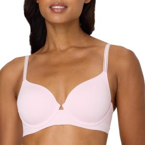 Maidenform Underwire No-Show Bra Full Coverage Adjustable-0