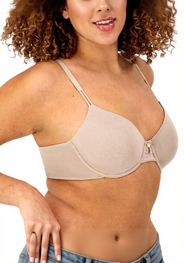 Maidenform Underwire T-Shirt Bra Full Coverage Everyday Luxe