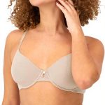 Maidenform Underwire T-Shirt Bra Full Coverage Everyday Luxe