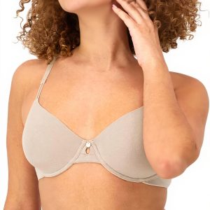 Maidenform Underwire T-Shirt Bra Full Coverage Everyday Luxe
