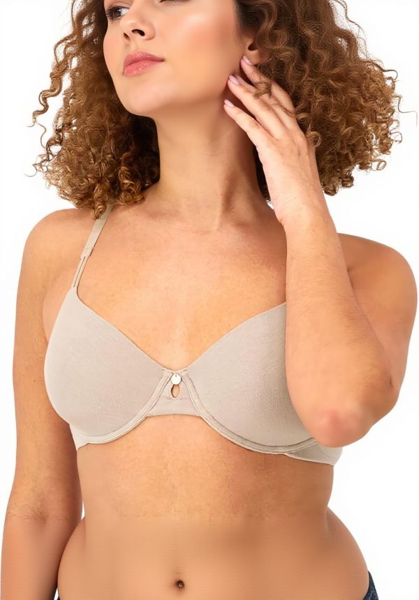 Maidenform Underwire T-Shirt Bra Full Coverage Everyday Luxe
