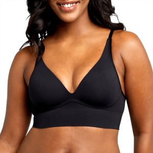 Maidenform Wireless Bralette Womens Seamless Lift Longline