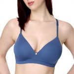 Maidenform Everyday Luxe Bra Wireless T-Shirt Smoothing