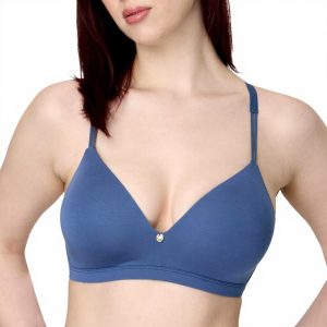 Maidenform Everyday Luxe Bra Wireless T-Shirt Smoothing