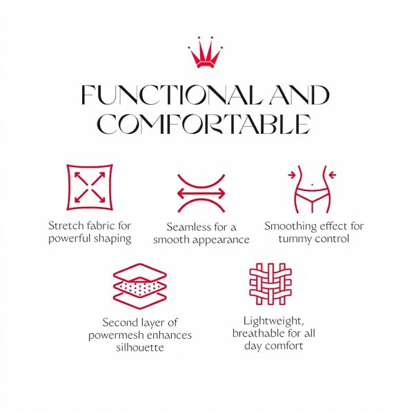 Triumph Shape Smart Panty L Control Knickers Womens