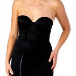 Flexees 2304 Shaping Half Slip Ultra Firm Control Built In