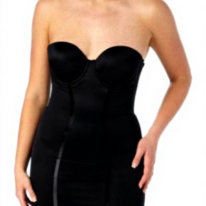 Flexees 2304 Shaping Half Slip Ultra Firm Control Built In