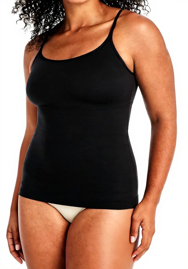 Maidenform Fat Free Dressing Camisole Women Shapewear Tops