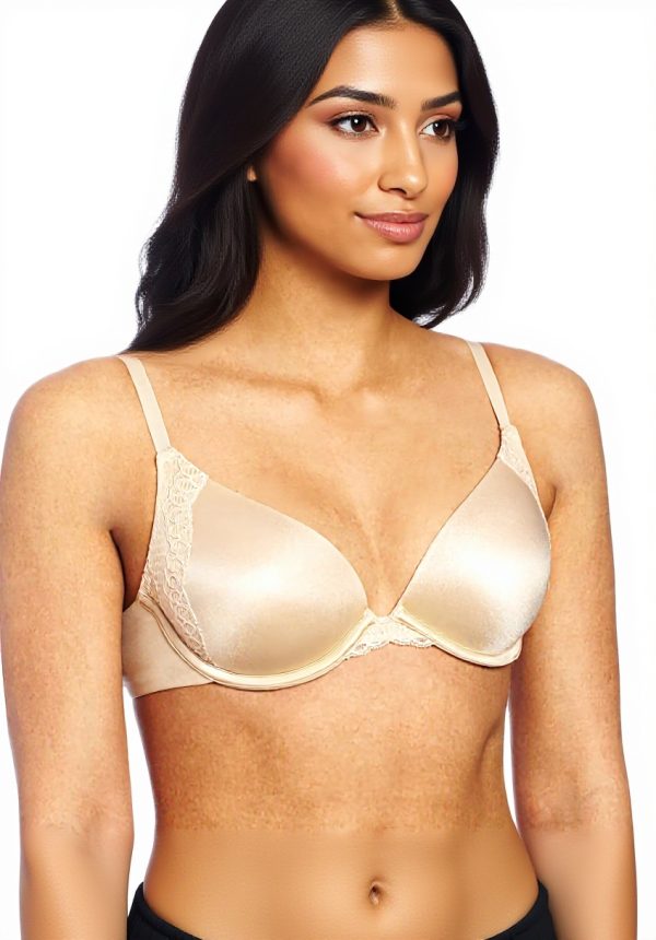 Maidenform Natural Boost Demi Push-Up Bra Women's Lingerie