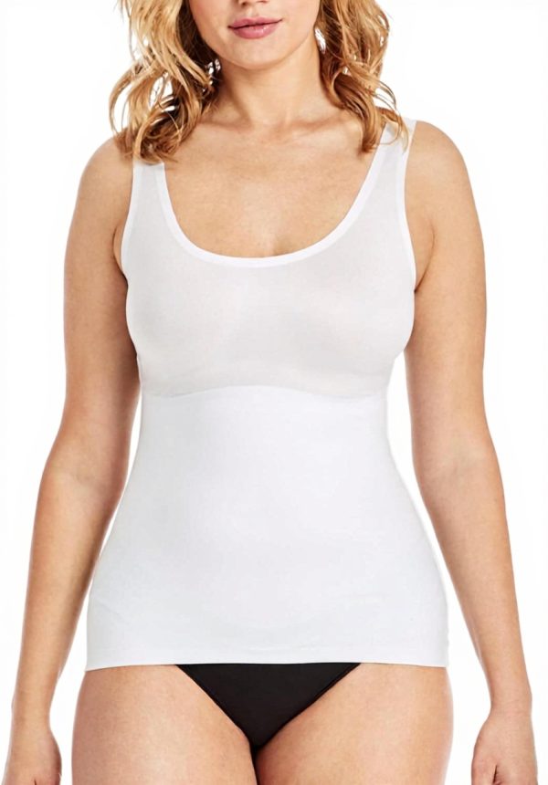 Maidenform Shapewear Top Firm Control Smoothing Comfort