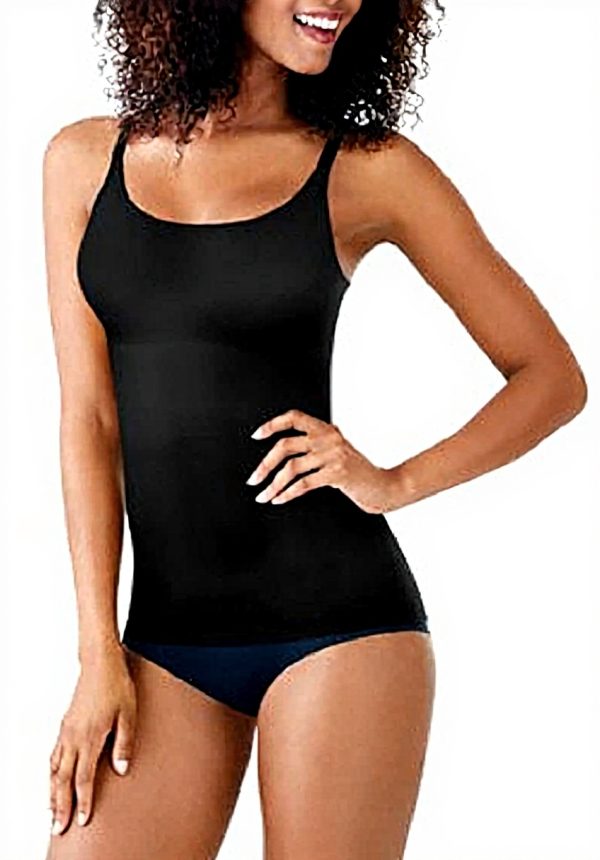 Maidenform Shapewear Camisole SmoothTec Cooling Fabric