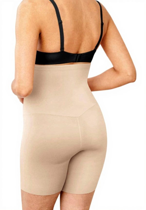Maidenform Hi-waist Thigh Slimmer Shapewear Firm Foundations