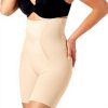 Maidenform Hi-waist Thigh Slimmer Shapewear Firm Foundations
