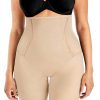 Maidenform Hi-waist Thigh Slimmer Shapewear Firm Foundations