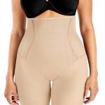 Maidenform Hi-waist Thigh Slimmer Shapewear Firm Foundations