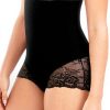 Maidenform High Waist Lace Panties Tummy Control Shapewear
