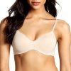 Maidenform M Lift Bralette Wireless T-Shirt Bra Paris Nude
