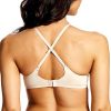 Maidenform M Lift Bralette Wireless T-Shirt Bra Paris Nude