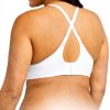 Maidenform Wireless Bralette Soft Support Lace Bra Women