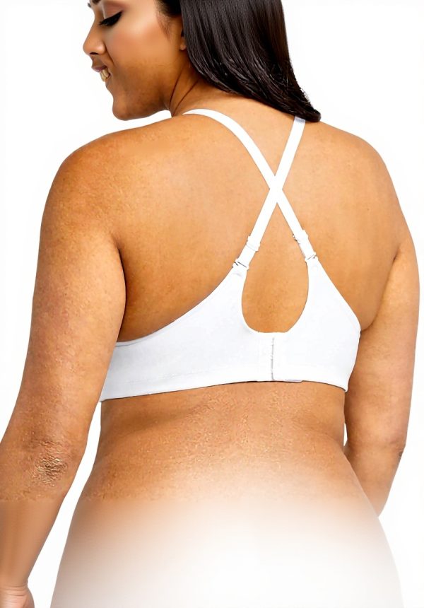 Maidenform Wireless Bralette Soft Support Lace Bra Women