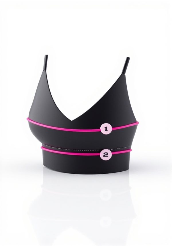 Maidenform Wireless Bralette Soft Support Lace Bra Women