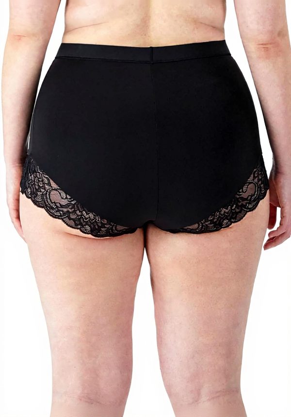 Maidenform Shapewear Briefs Mid Waist Comfort Recycled
