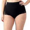 Maidenform Shapewear Briefs Mid Waist Comfort Recycled