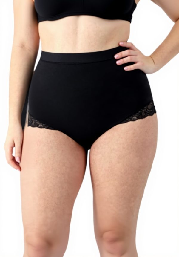 Maidenform Shapewear Briefs Mid Waist Comfort Recycled