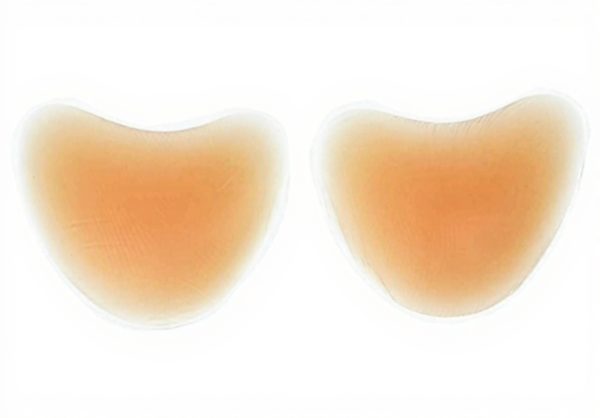 Maidenform Push Up Pads Womens Lingerie Enhancers Nude