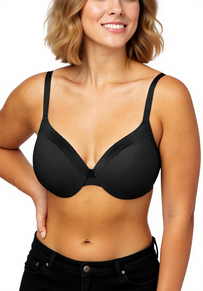 Maidenform T-Shirt Bra Everyday Opaque Comfort Support