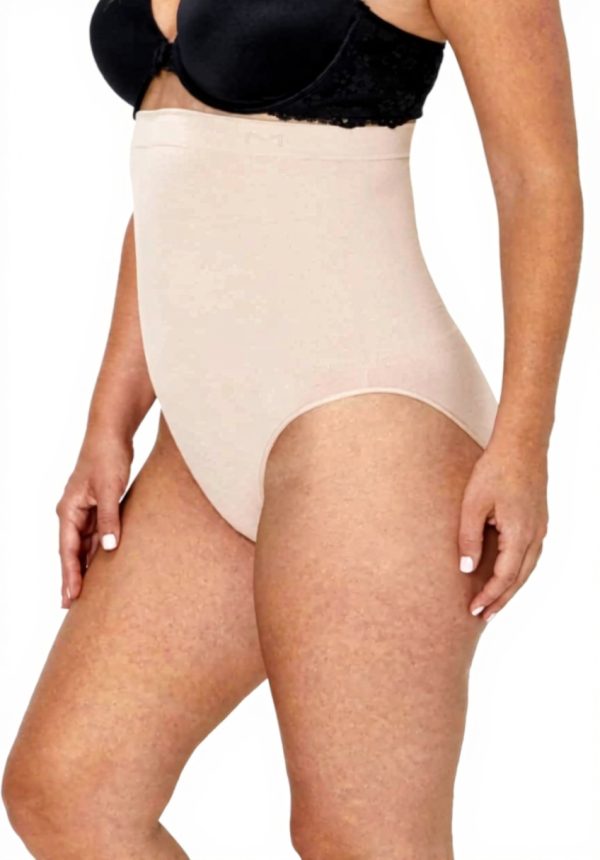 Maidenform Seamless Shapewear High Waist Firm Control Brief