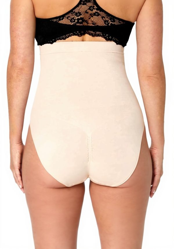 Maidenform Seamless Shapewear High Waist Firm Control Brief