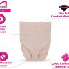 Maidenform Seamless Shapewear High Waist Firm Control Brief