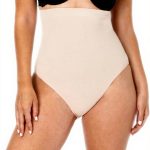 Maidenform Seamless Shapewear High Waist Firm Control Brief