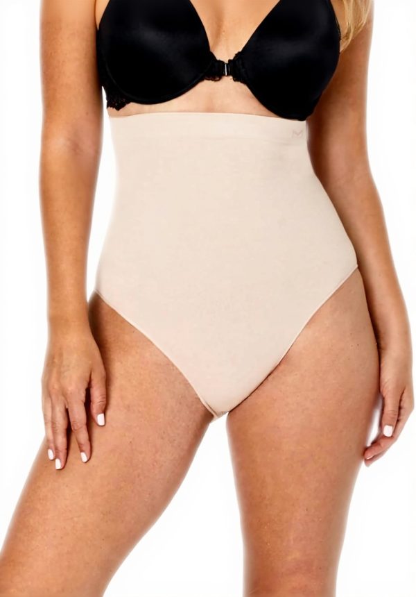 Maidenform Seamless Shapewear High Waist Firm Control Brief
