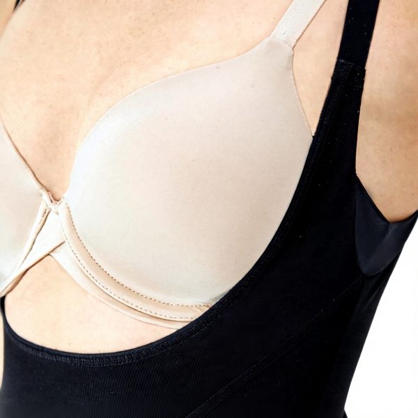 Maidenform Shapewear Ultimate Slimmer Bodysuit Firm Control