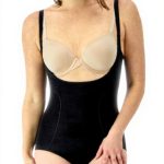 Maidenform Shapewear Ultimate Slimmer Bodysuit Firm Control