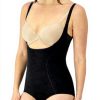 Maidenform Shapewear Ultimate Slimmer Bodysuit Firm Control